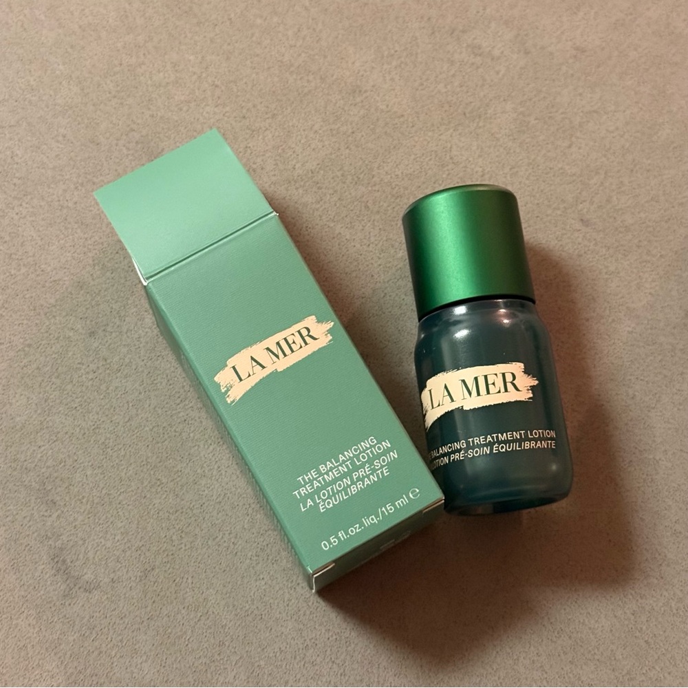 Brand NEW | La Mer The balance Treatment Lotion 15ml